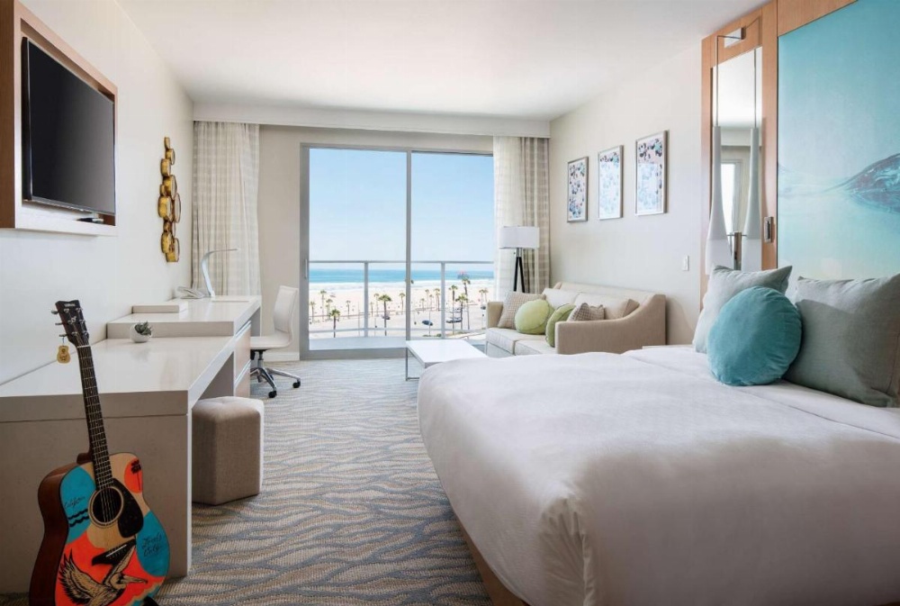 Ocean View King Studio