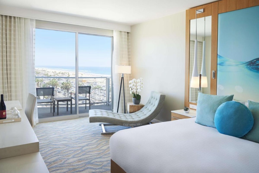 Ocean View King 